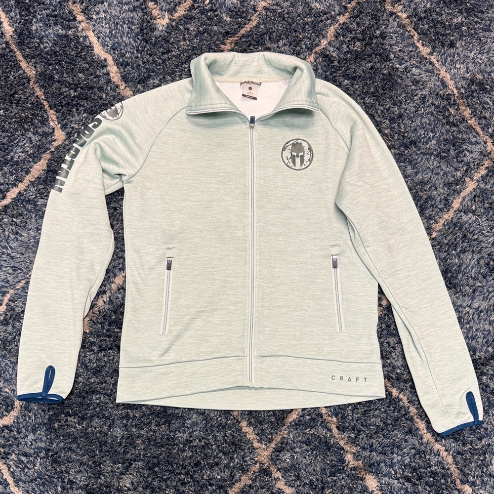 Spartan by Craft classic logo women color plexi melange color-size large